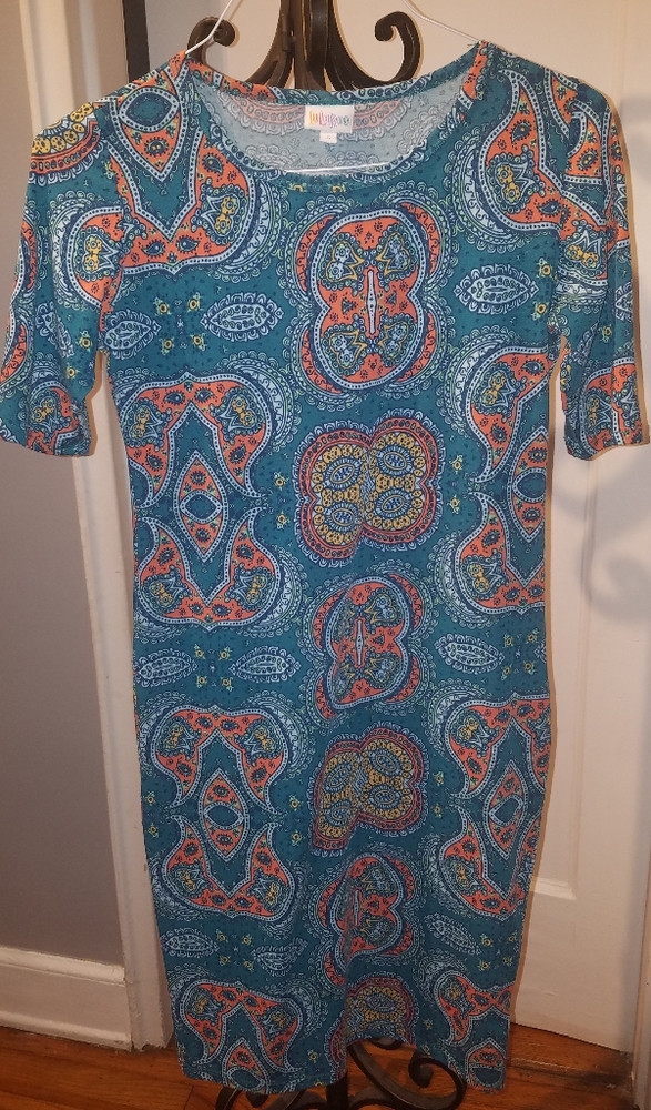 Lularoe short dress